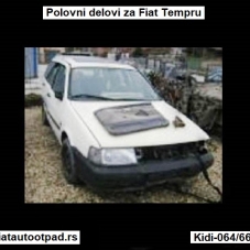 Fiat Tempra limuzina i karavan